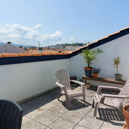 Appartamento Grand Centre-ville Avec Terrasse Et Parking - Fr-1-4-486 Saint-Jean-de-Luz
