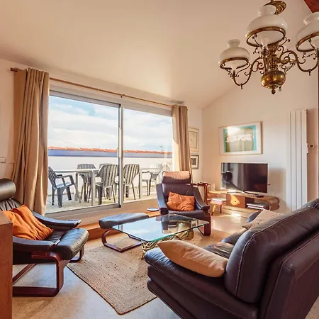 Appartamento Grand Centre-ville Avec Terrasse Et Parking - Fr-1-4-486 *