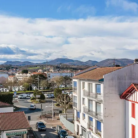 Grand Centre-ville Avec Terrasse Et Parking - Fr-1-4-486 Saint-Jean-de-Luz